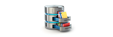 Base de datos con archivadores